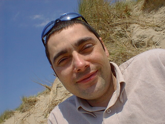 Christophe Diancourt, Directeur General